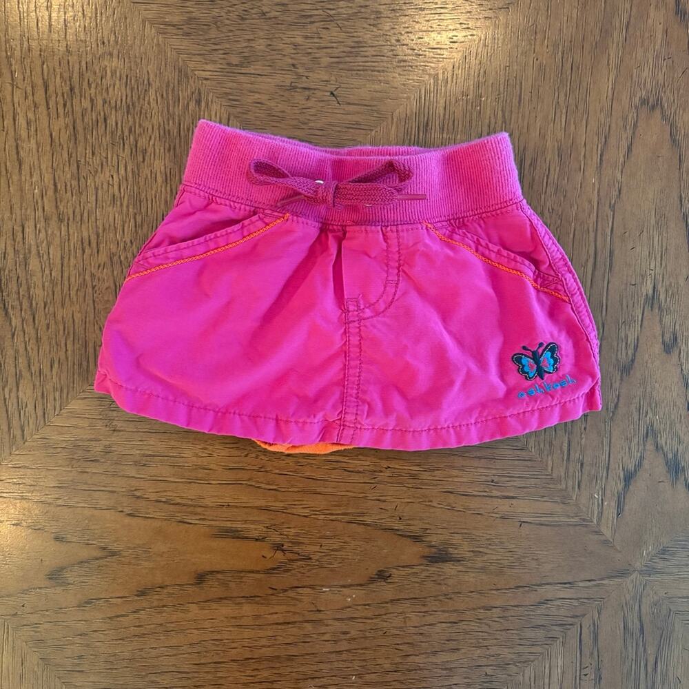 Vintage Oshkosh baby skort